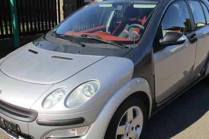 Smart ForFour 121.000 km 3.900 &euro; Naunhof 04683