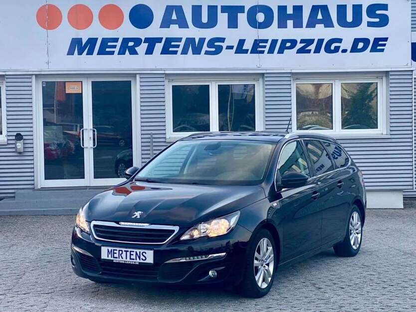 Peugeot 308 153.524 km 8.990 € Leipzig 04349