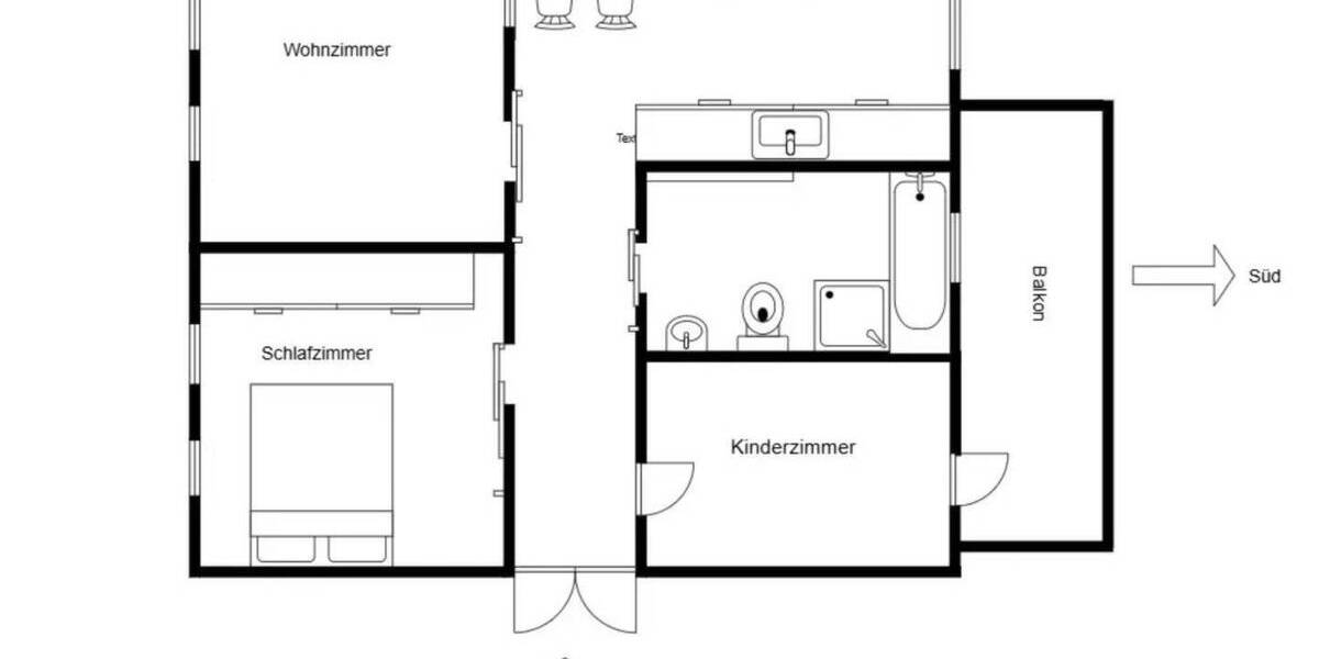 Einfamilienhaus Leipzig Gohlis-Süd - 3 Zimmer, 235.000&euro; | Angebot:26920479