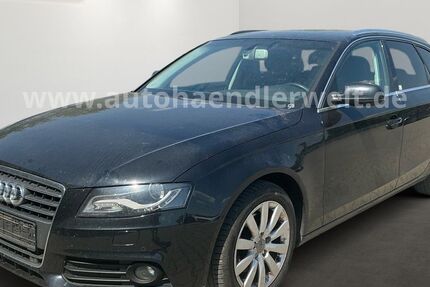 Audi A4 183.996 km 3.999 &euro; Brehna 06796