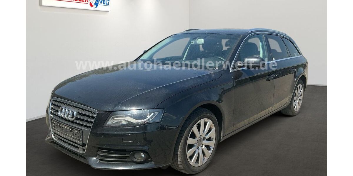 Audi A4 183.996 km 3.999 &euro; Brehna 06796