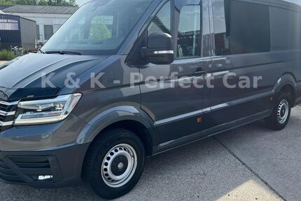 VW Crafter 49.976 km 32.900 &euro; Leipzig 04319