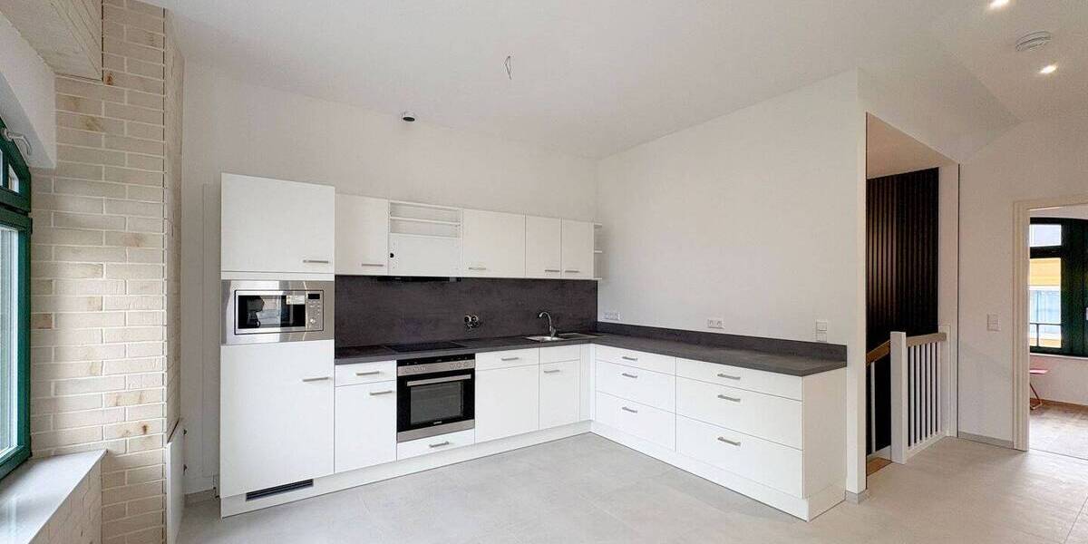 Etagenwohnung Leipzig / Leipzig Zentrum-Ost Neustadt-Neuschönefeld - 4 Zimmer, 142 m&sup2;, 2.047&euro; | Angebot:26731224