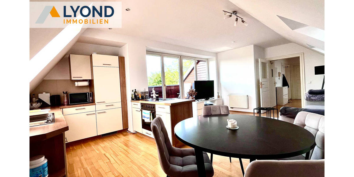 Etagenwohnung Leipzig / Mockau-Nord Mockau-Nord - 2 Zimmer, 64 m&sup2;, 179.900&euro; | Angebot:25676680