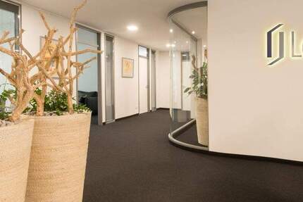 Helles Büro im Zentrum-Süd Leipzig flexibel, sofort verfügbar zimmer