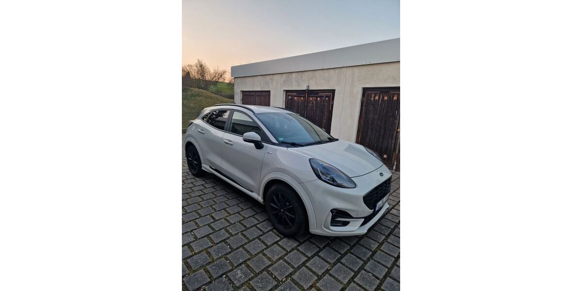 Ford Puma 73.500 km 14.199 &euro; Markkleeberg 04416