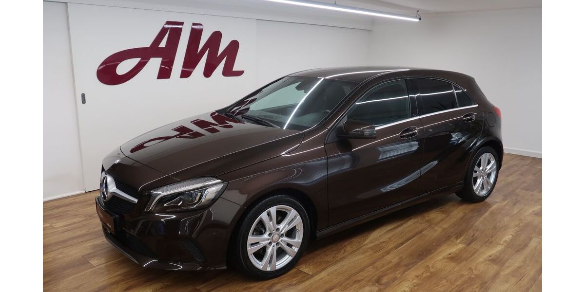 Mercedes-Benz A 200 87.850 km 16.999 &euro; Großpösna/Leipzig 04463