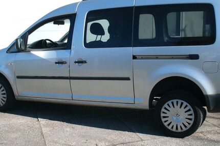 VW Caddy Maxi 295.000 km 9.550 &euro; Wurzen 04808