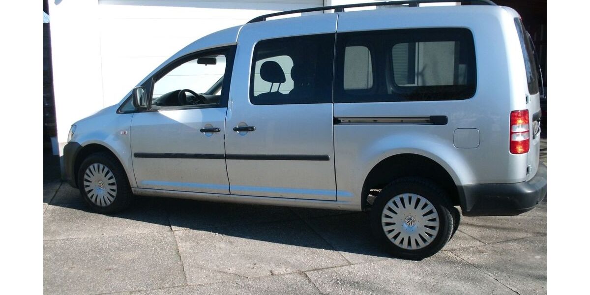 VW Caddy Maxi 295.000 km 9.550 &euro; Wurzen 04808
