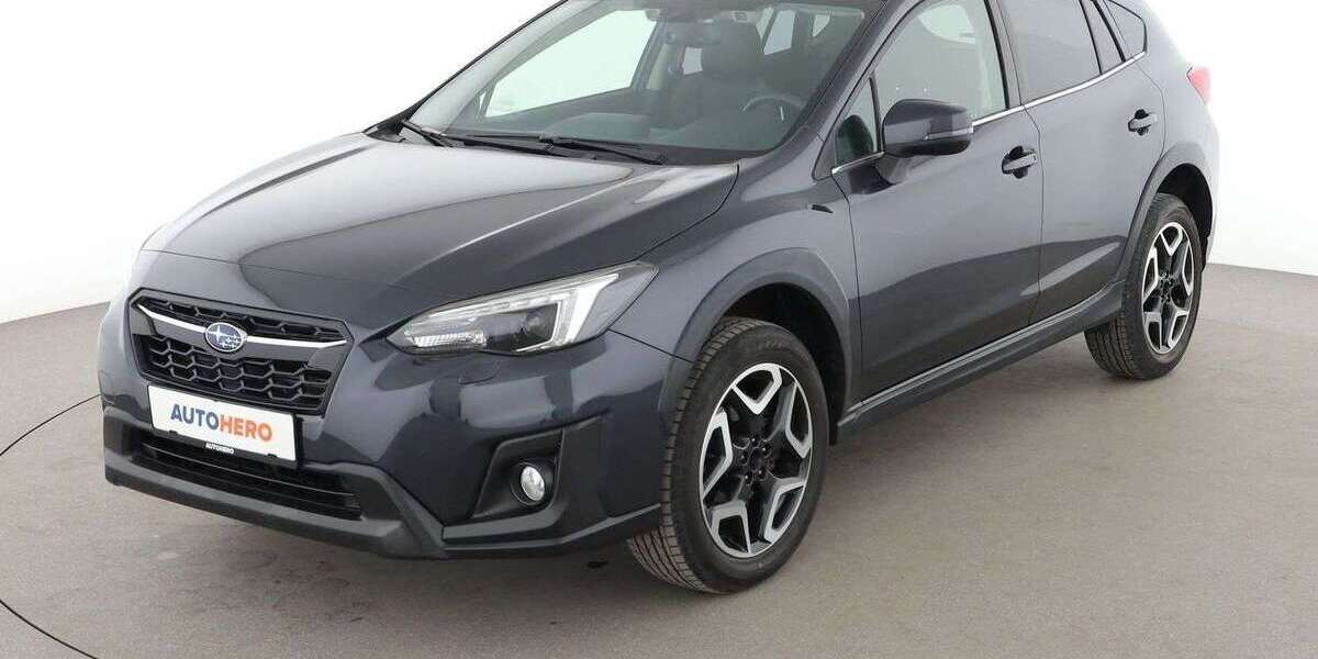 Subaru XV 29.357 km 20.770 &euro; Leipzig 04328