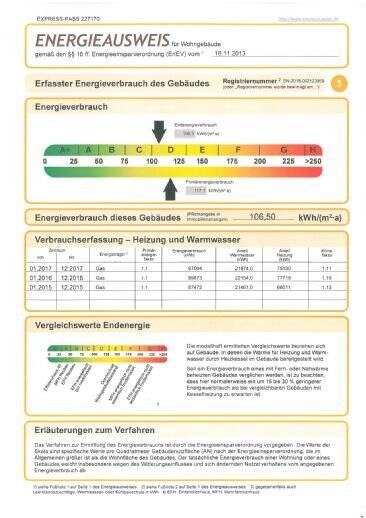 Etagenwohnung Leipzig Schleußig - 2 Zimmer, 49 m&sup2;, 595&euro; | Angebot:26686456