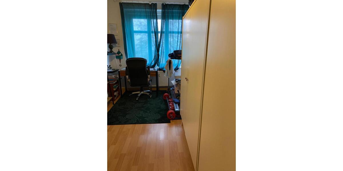 Etagenwohnung Leipzig Nordost - 3 Zimmer, 70 m&sup2;, 600&euro; | Angebot:25646706