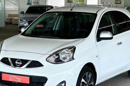 Nissan Micra 49.994 km 11.190 &euro; Taucha bei Leipzig 04425