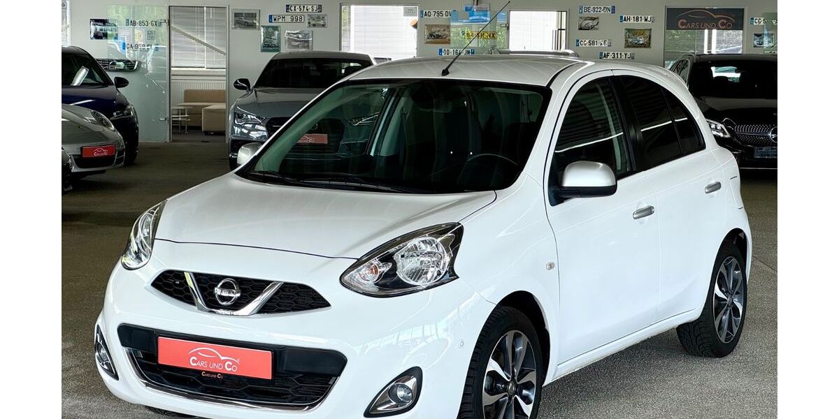 Nissan Micra 49.994 km 11.190 &euro; Taucha bei Leipzig 04425