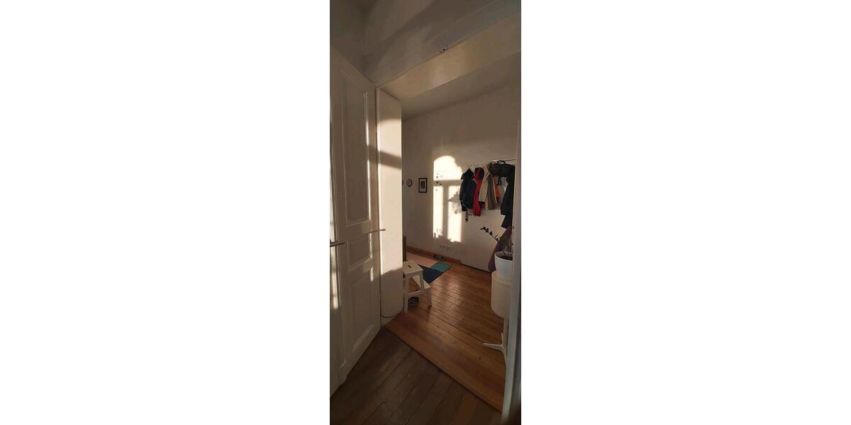 Etagenwohnung Leipzig Altwest - 1 Zimmer, 60 m&sup2;, 50&euro; | Angebot:26423245
