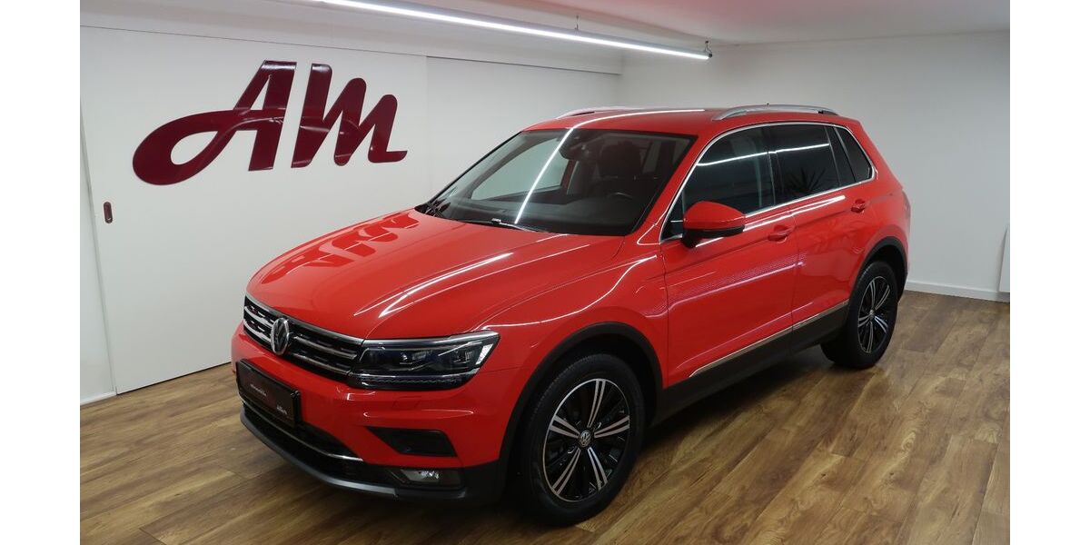 VW Tiguan 94.387 km 24.888 &euro; Großpösna/Leipzig 04463