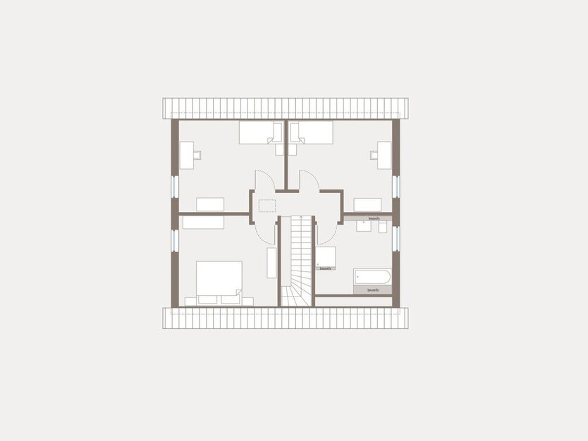 5 Zimmer - Platz für immer 5 zimmer