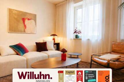Wohnung Leipzig Mitte - 2 Zimmer, 61 m&sup2;, 290.000&euro; | Angebot:26941133