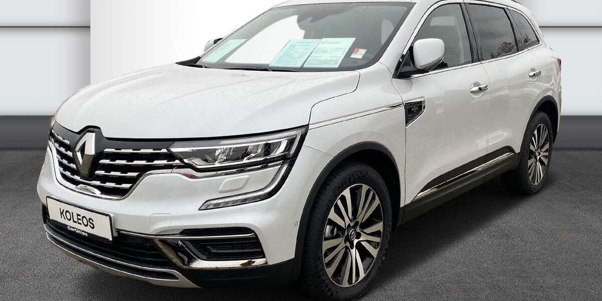 Renault Koleos 42.500 km 28.995 &euro; Markkleeberg/Wachau 04416