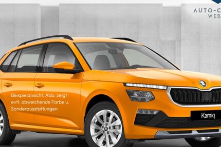 Skoda Kamiq 9.950 km 25.480 &euro; Taucha 04425