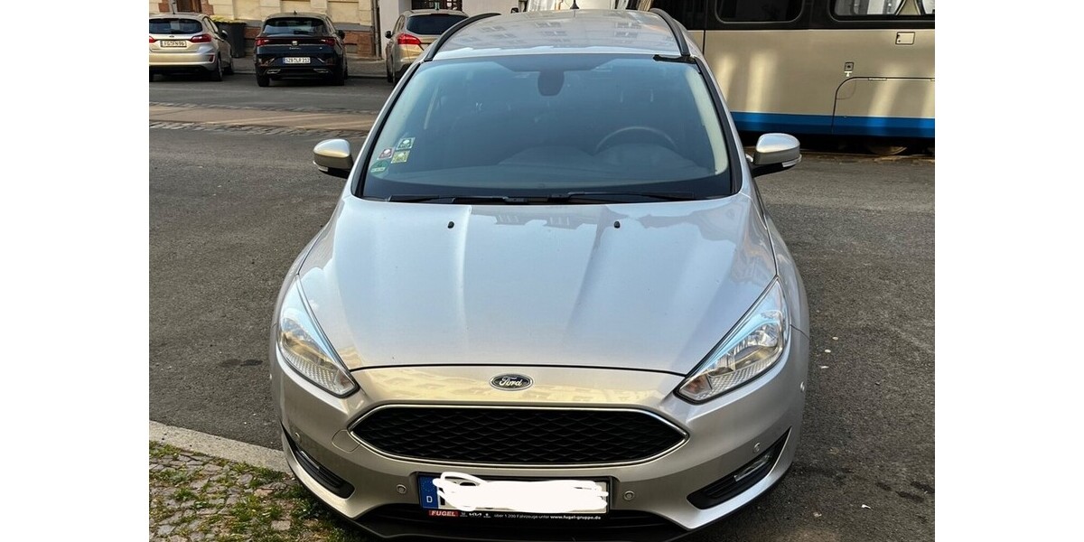 Ford Focus 80.151 km 13.500 &euro; Leipzig 04109