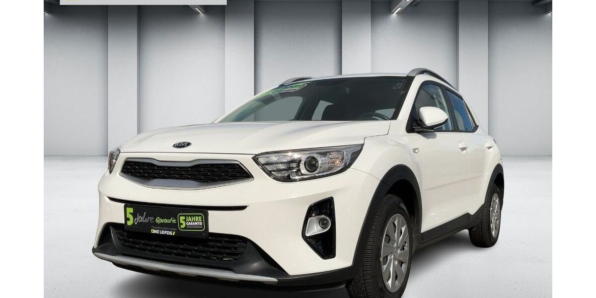 Kia Stonic 52.637 km 11.490 &euro; Leipzig 04179