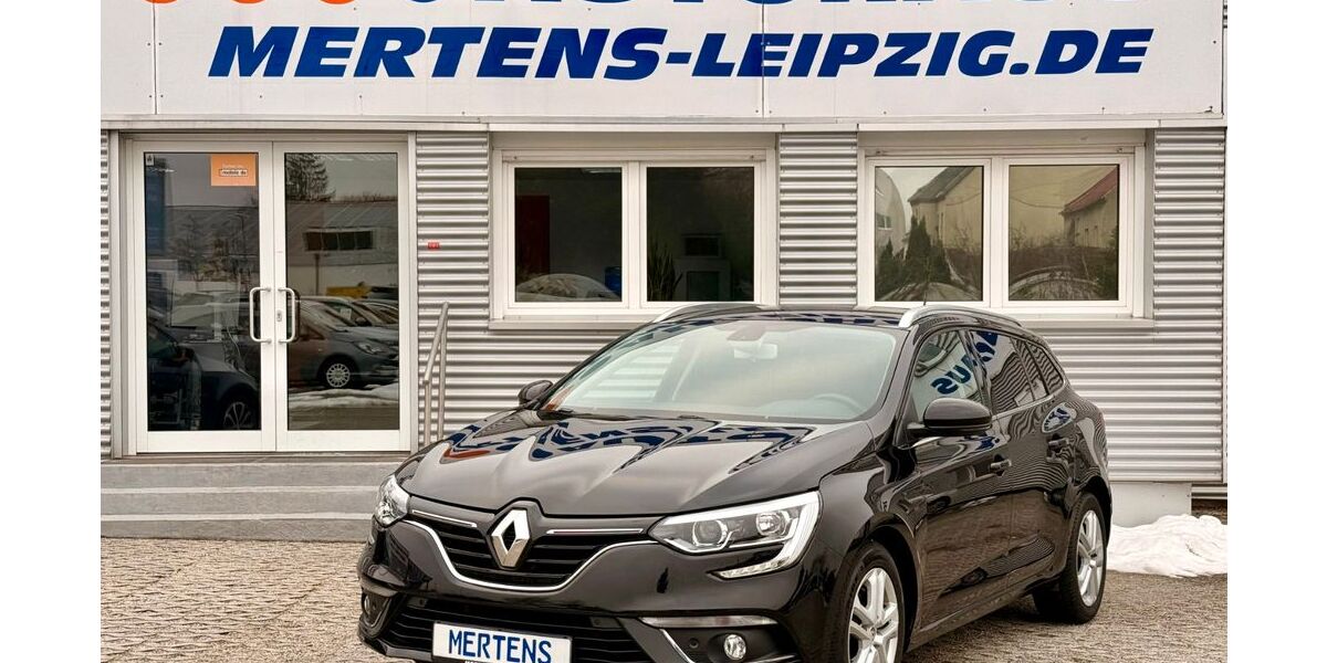 Renault Megane 86.900 km 10.490 &euro; Leipzig 04349