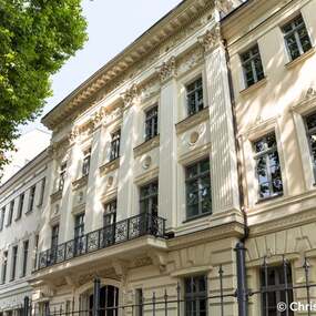 Notenspursalon zu Ehren Heinrich Heines 07.02.2026 Schumann-Haus Leipzig