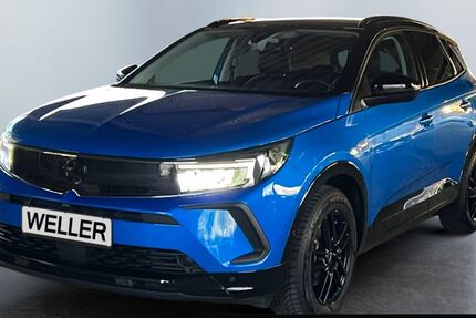 Opel Grandland (X) 43.500 km 19.980 &euro; Leipzig 04347