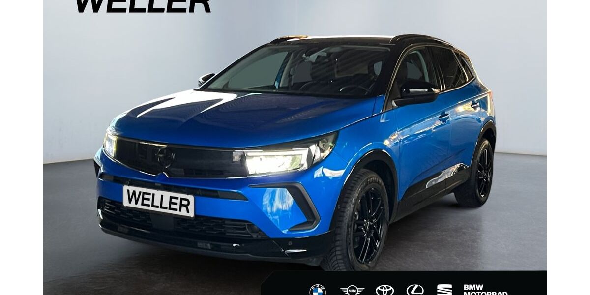 Opel Grandland (X) 43.500 km 19.980 &euro; Leipzig 04347