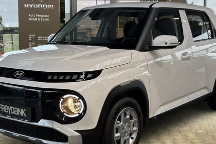 Hyundai INSTER 5.468 km 25.999 &euro; Leipzig 04328