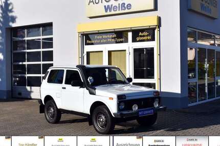 Lada Niva 43.246 km 8.888 &euro; Delitzsch 04509