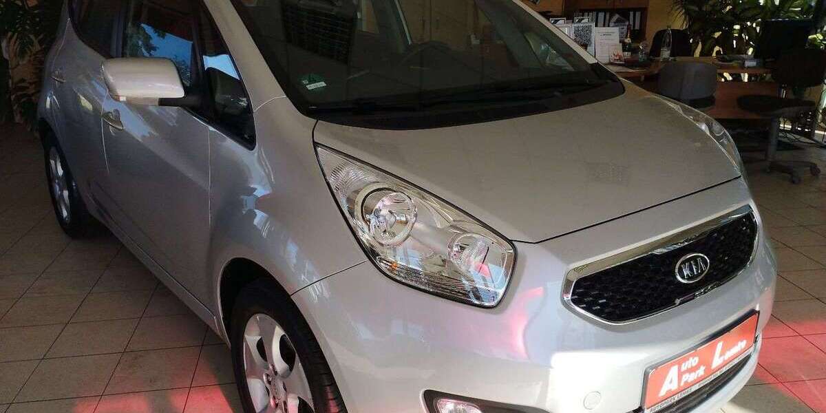 Kia Venga 71.834 km 9.499 &euro; Leipzig 04209