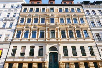 Wohnung Leipzig Schleußig - 3 Zimmer, 81 m&sup2;, 229.000&euro; | Angebot:24672169