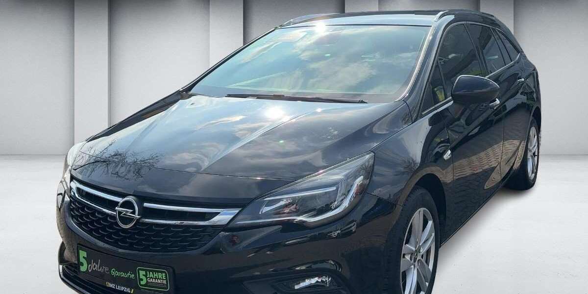 Opel Astra 88.334 km 9.490 &euro; Leipzig 04318