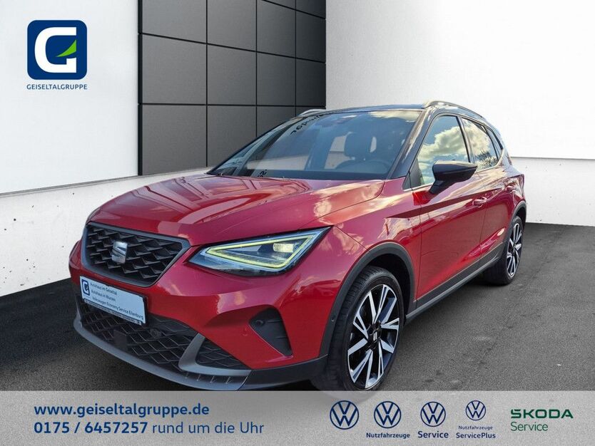 Seat Arona 23.027 km 21.830 € Wurzen 04808