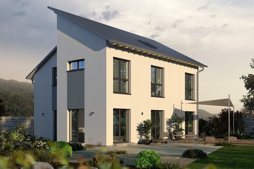 Verwirklichen Sie Ihr Traumhaus - mit dem Ausbauhaus-Experten an Ihrer Seite 5 zimmer