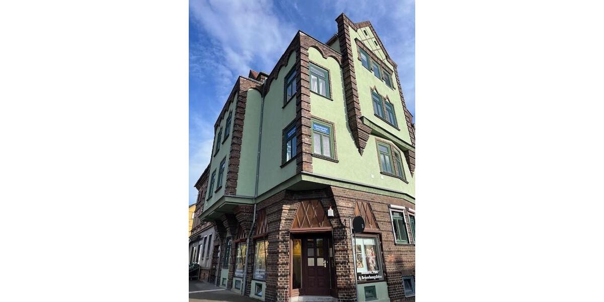 Etagenwohnung mit Balkon in ruhiger Wohngegend 2 zimmer