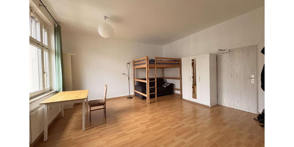 Etagenwohnung Leipzig Nord - 1 Zimmer, 36 m&sup2;, 415&euro; | Angebot:26382770