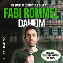 Fabi Rommel - Daheim 17.04.2026 Haus Auensee