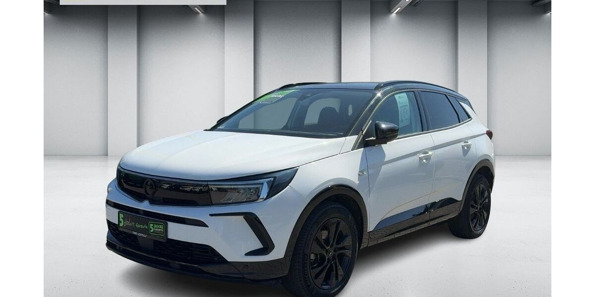 Opel Grandland (X) 39.662 km 16.990 &euro; Leipzig 04179