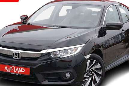 Honda Civic 86.020 km 13.990 &euro; Leipzig 04209
