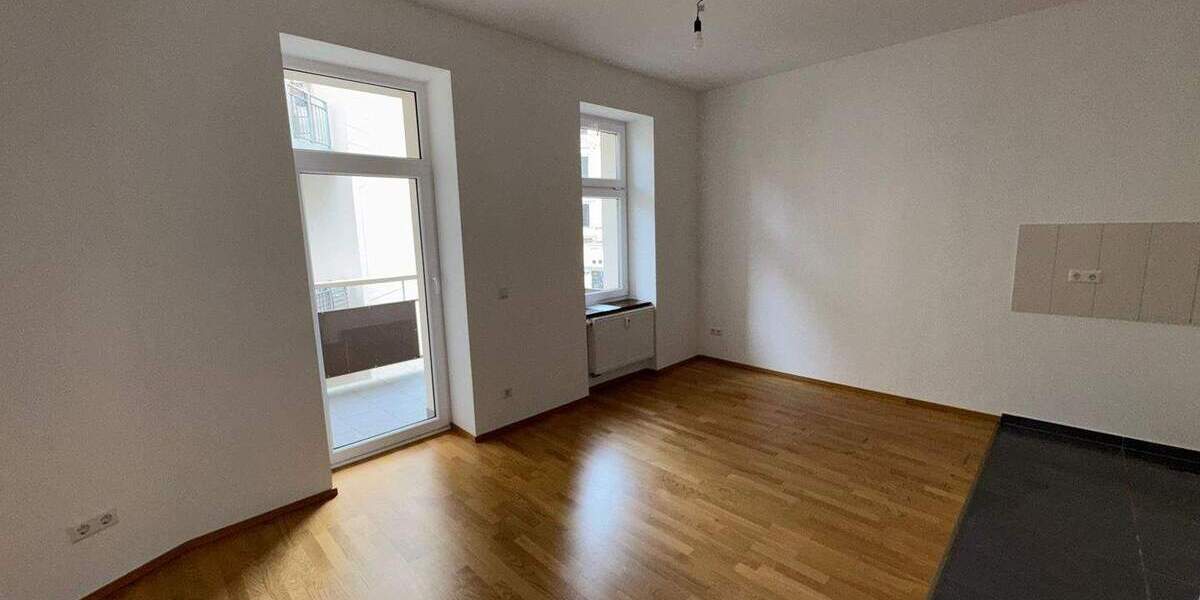 Etagenwohnung Leipzig Reudnitz-Thonberg - 2 Zimmer, 59 m&sup2;, 169.000&euro; | Angebot:22433194