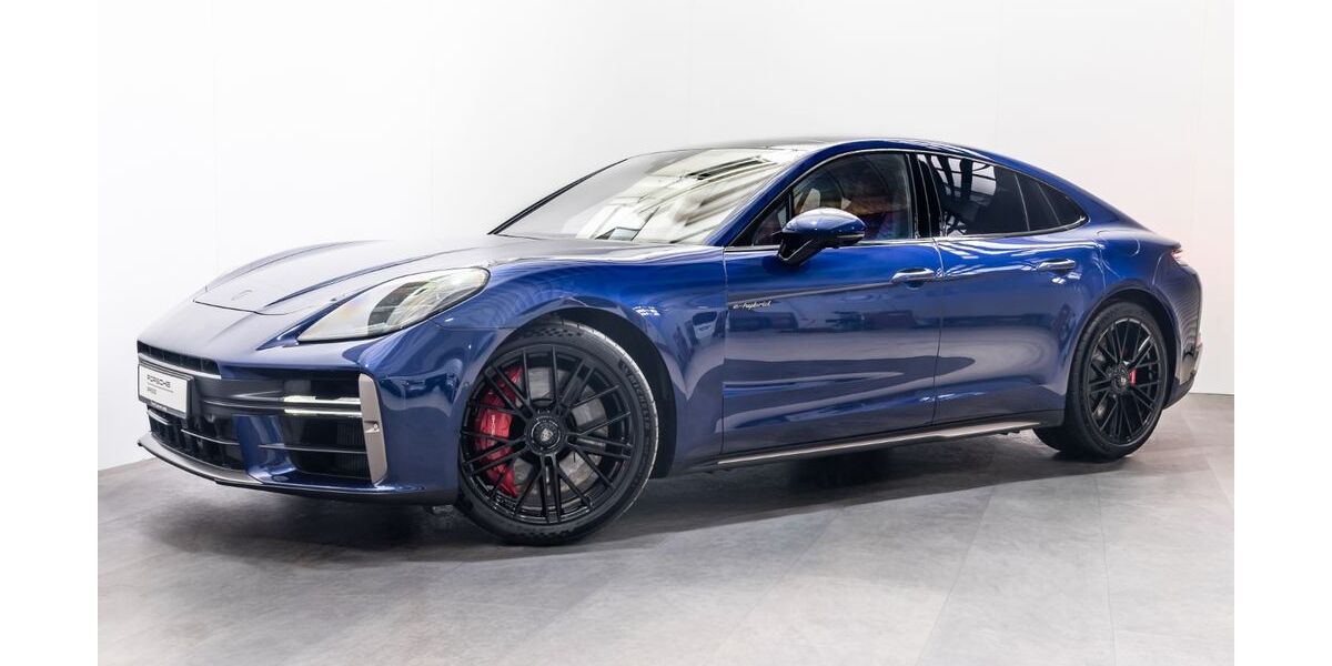 Porsche Panamera 31.259 km 157.800 &euro; Leipzig 04356
