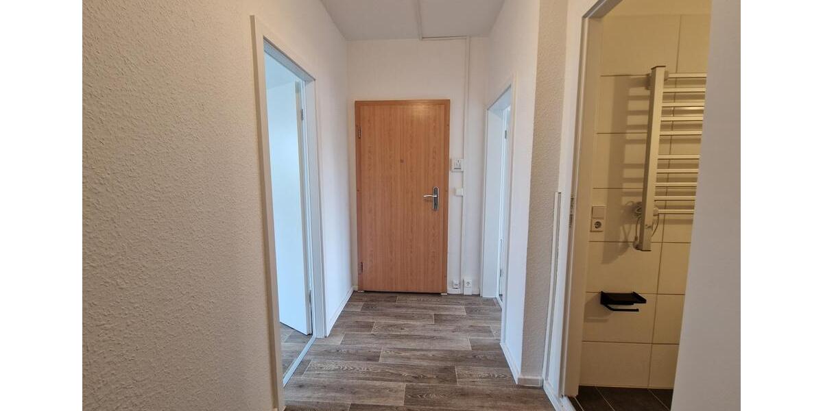 Etagenwohnung Leipzig Lausen-Grünau - 2 Zimmer, 56 m&sup2;, 434&euro; | Angebot:26587852