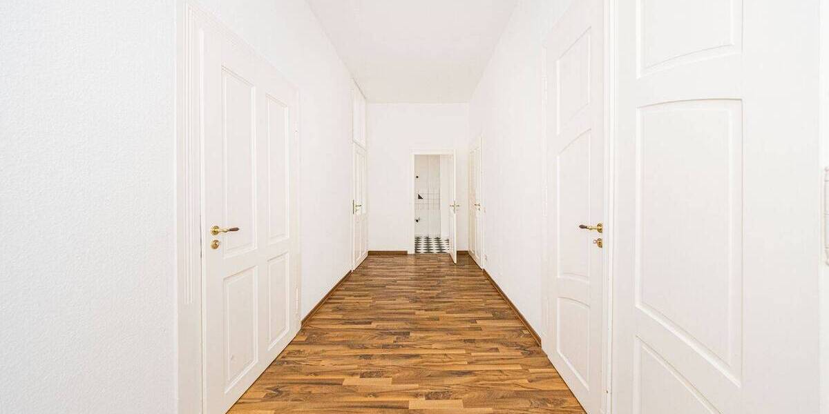 Etagenwohnung Leipzig Plagwitz - 3 Zimmer, 76 m&sup2;, 265.000&euro; | Angebot:26440082