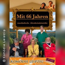 Dinnershow mit 66 Jahren 21.02.2026 Auszeit Restaurant & Cafe Am Schwanenpark