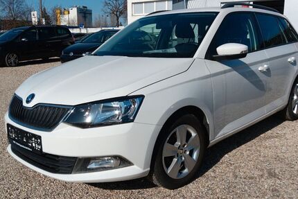 Skoda Fabia 77.933 km 11.450 &euro; Leipzig 04179