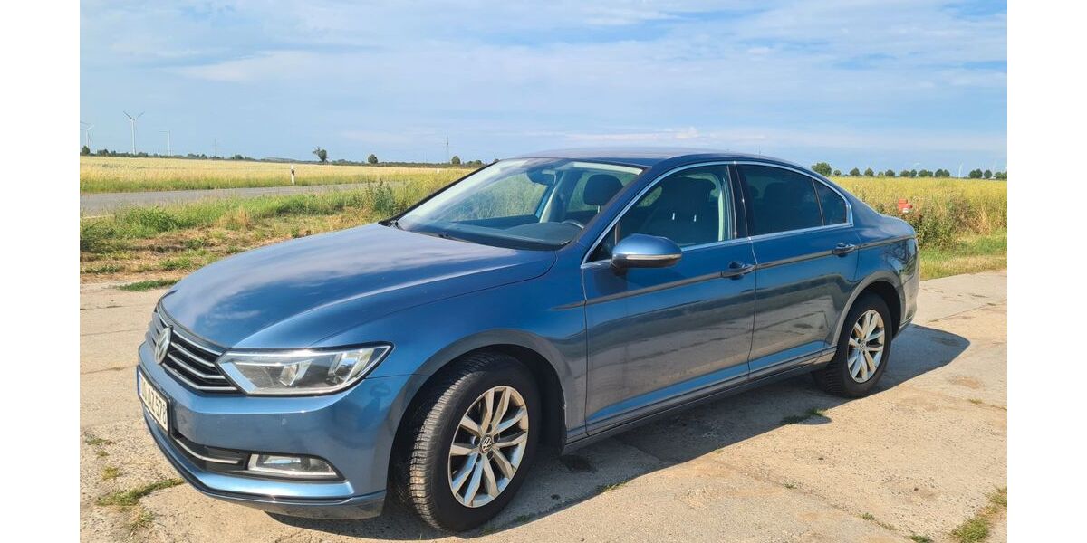 VW Passat 226.000 km 9.500 &euro; Wiedemar/OT Pohritzsch 04509