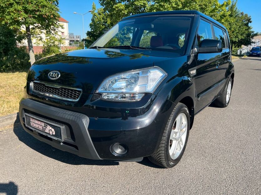 Kia Soul 66.801 km 7.300 € Leipzig 04129